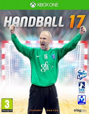 Handball 17 Xbox One 