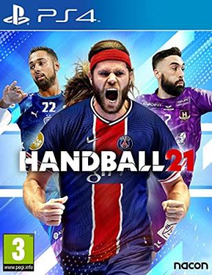 Handball 21 (PS4)