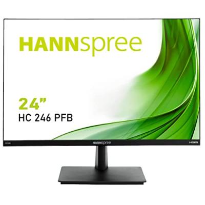 HANNSPREE  Hc246pfb 24&acute;&acute; Fhd Ips Led Monitor Noir