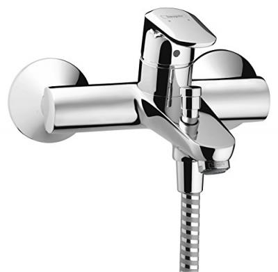 HANSGROHE Mitigeur bain-douche ecos chrome
