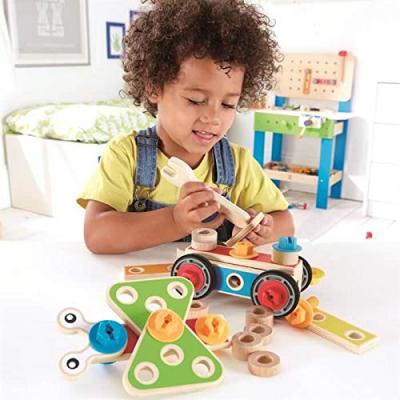 HAPE  Kit de construction basique E3080