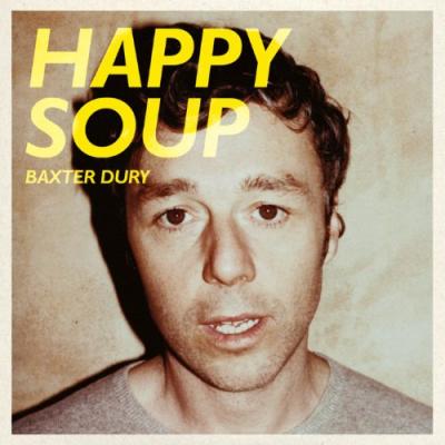 Happy soup by Baxter Dury