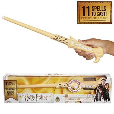 JAKKS PACIFIC Voldemort Feature Wand