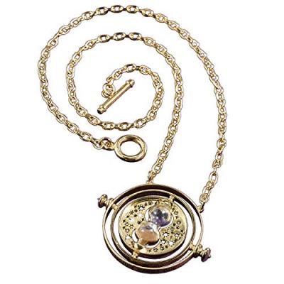 NOBLE COLLECTION Harry Potter Retourneur De Temps Et Chaine 45cm