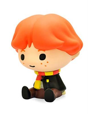 PLASTOY Tirelire Ron Weasley Orange 