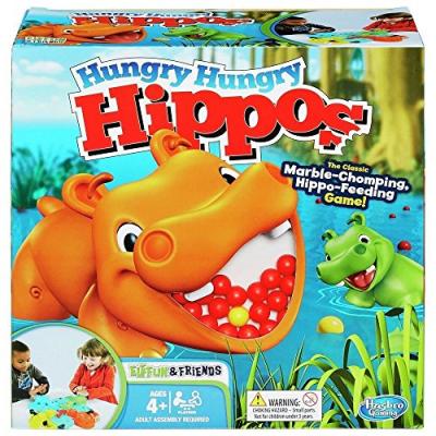 HASBRO  Hippos Gloutons 
