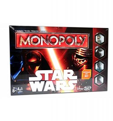 HASBRO  - B0324 - Monopoly Star Wars