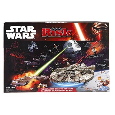 HASBRO Jeu risk star wars 