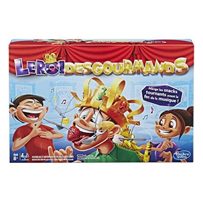 HASBRO GAMING Hasbro Chow Crown: Le Roi Des Gourmands