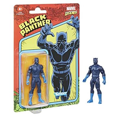 MARVEL Figurine  Legends - Black Panther Retro
