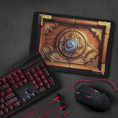 ABYSTYLE  - Hearthstone - Tapis de Souris Gaming - Plateau de Jeu 
