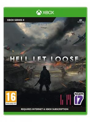 Hell Let Loose XBOX SERIE X 