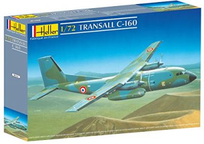 HELLER  Maquette avion : Transall C 160