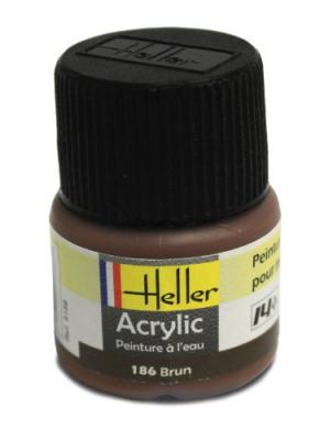 HELLER  - 9186 - maquette - brun