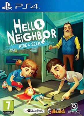 Hello Neighbor Hide Seek