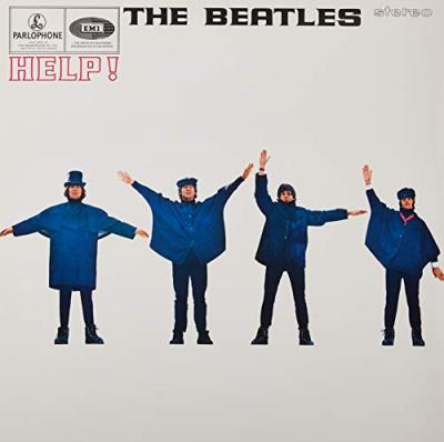 Universal The Beatles - Help!