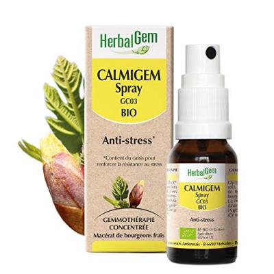 HERBALGEM  Calmigem Spray GC03 Bio Anti-stress 15ml
