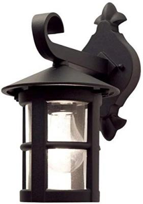 ELSTEAD Applique Hereford 29 cm, noir - 