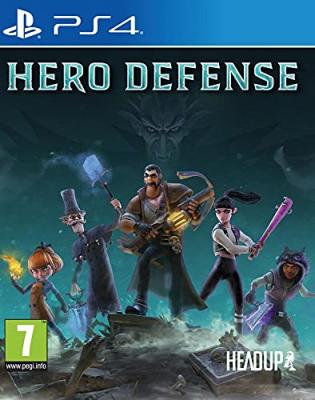 Hero Defense Jeu PS4