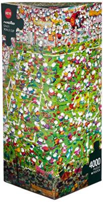 HEYE Coupe du monde de folie