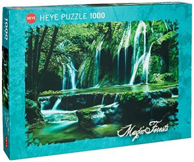 HEYE  Cascades 1000 Piece Jigsaw Puzzle