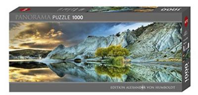 HEYE  Puzzle 1000 pi&egrave;ces : Blue Lake