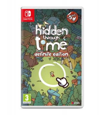 ININ Hidden Through Time Definitive Edition Nintendo SWITCH 