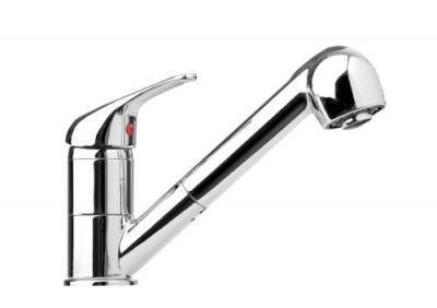 SCHUTTE SCH&Atilde;oeTTE Mitigeur d'&eacute;vier SUPRA Chrome