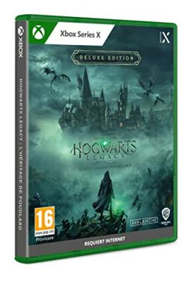 Hogwarts Legacy Deluxe Edition Xbox Series X