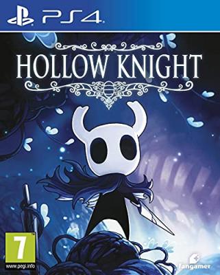 Hollow Knight PlayStation 4
