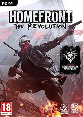 HomeFront : The Revolution - Jeu PC