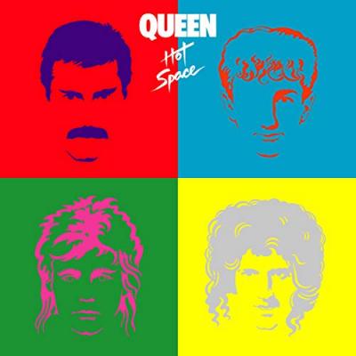 Hot space - Remasteris&eacute;