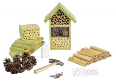 ESSCHERT DESIGN H&ocirc;tel &agrave; insectes en kit kg153