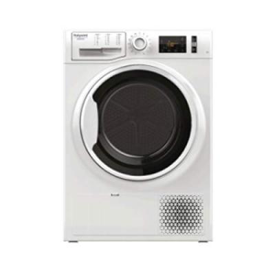 HOTPOINT S&egrave;che linge pompe &agrave; chaleur  NTM1191WKEU