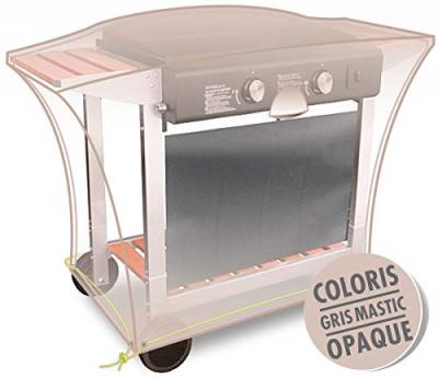  Housse de protection pour canap&eacute; de jardin 2 places