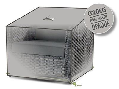 JARDILINE Housse de protection pour fauteuil de jardin