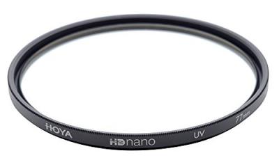 HOYA  filtre uv hd nano 77mm