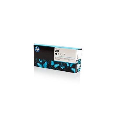 HP  80 t&ecirc;te d&acute;impression C4820A