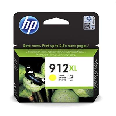 HP Cartouche 912xl jaune - jaune - 