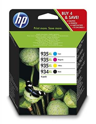HP  934xl noir X4E14AE