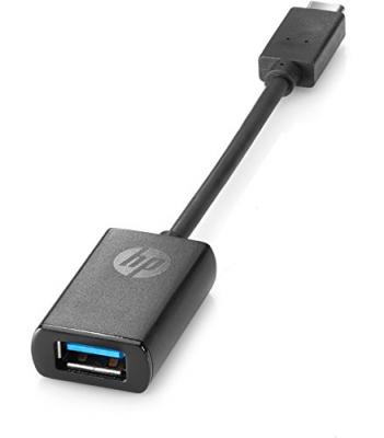 HP C&acirc;ble USB C  USB-C / USB 3.0 Noir 