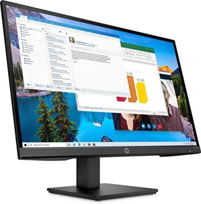 HP &Eacute;cran PC  M27ha 27 LED FHD 60Hz 5ms HDMI USB Noir 