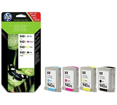 HP  ENCRE 963XL C.M.J.N ALARME