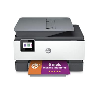 HP  OfficeJet Pro 9010E AiO PRNTR:EU-XMO2 