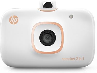 HP Sprocket 2-in-1