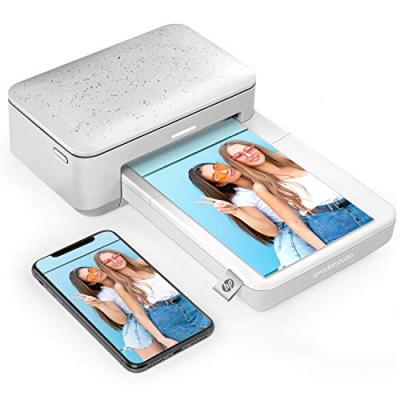 HP   sprocket studio snow printer