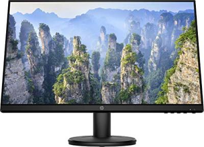 HP Ecran PC  V24i 23.8"" Full HD Noir