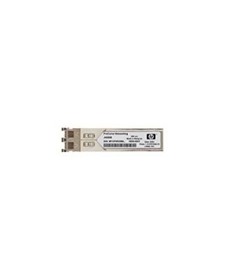 HEWLETT PACKARD ENTERPRISE X120 1g sfp lc lx transceiver