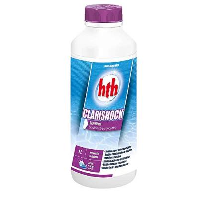 HTH  - Clarifiant choc Clarishock  1L