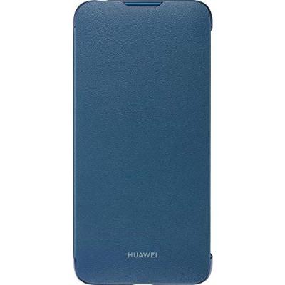 HUAWEI Etui  Y7 2019 bleu Bleu 
